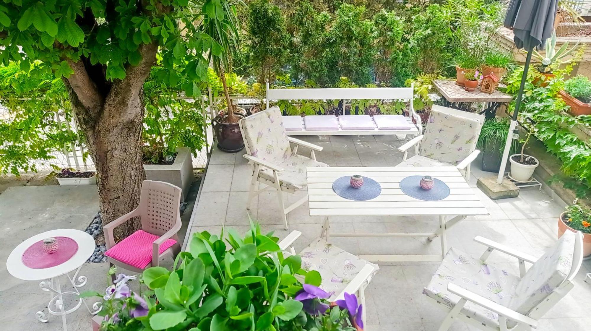 Belgrade Apartment Happy Garden Esterno foto