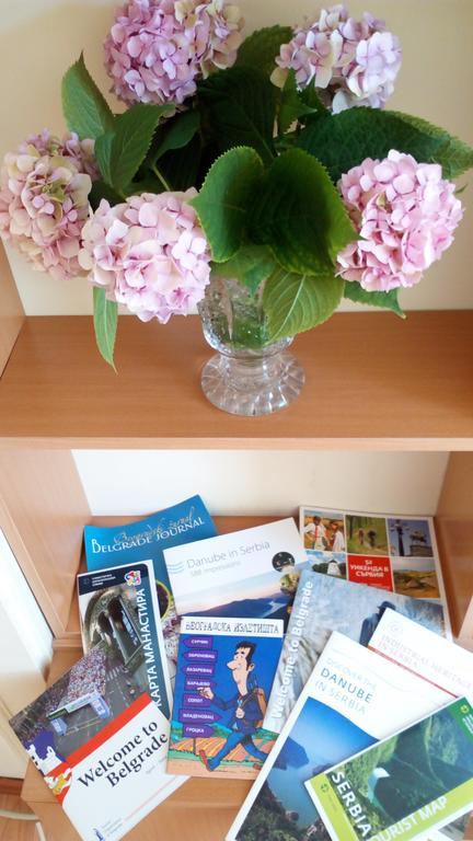Belgrade Apartment Happy Garden Esterno foto