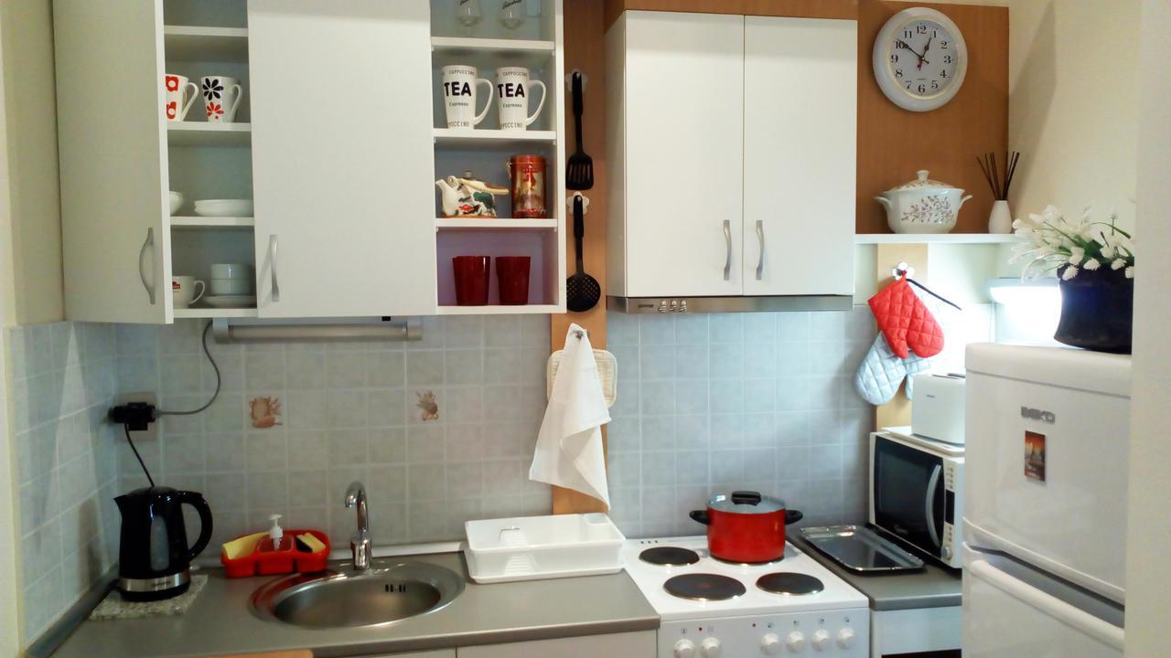 Belgrade Apartment Happy Garden Esterno foto